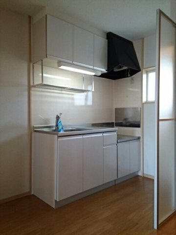 エルディム川花のキッチン