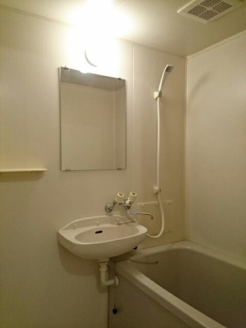 エルディム川花の浴室