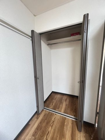 エテュード芦屋川の収納