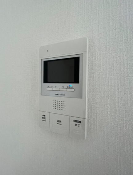 レジデンス中野新橋のセキュリティ