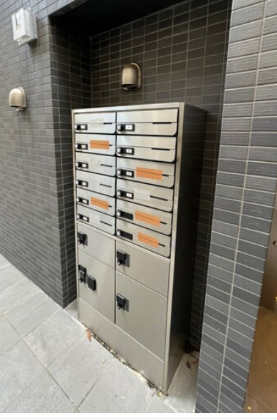 レジデンス中野新橋のその他共用部分