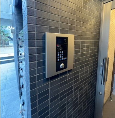 レジデンス中野新橋の設備