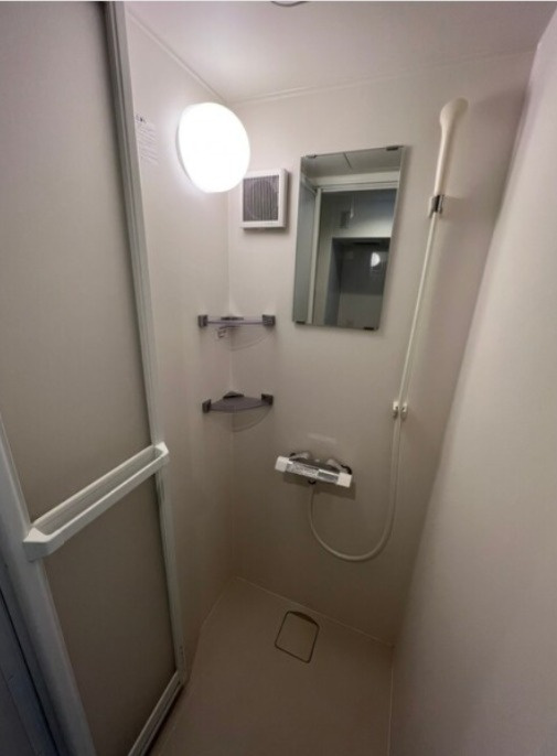 レジデンス中野新橋のシャワールーム|同仕様