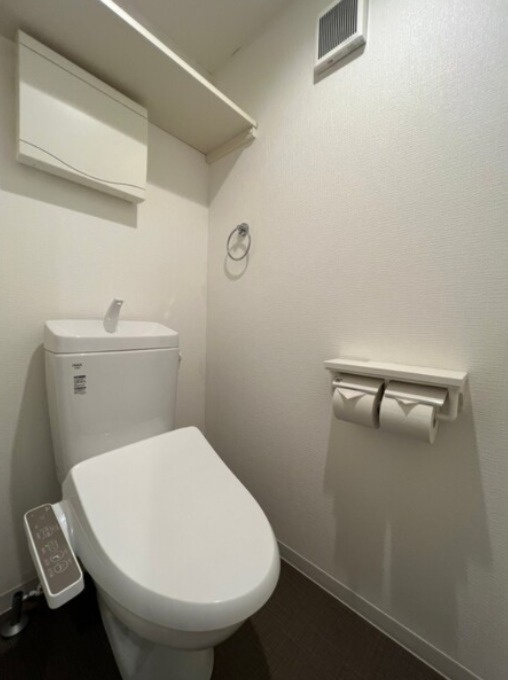 レジデンス中野新橋のトイレ|同仕様