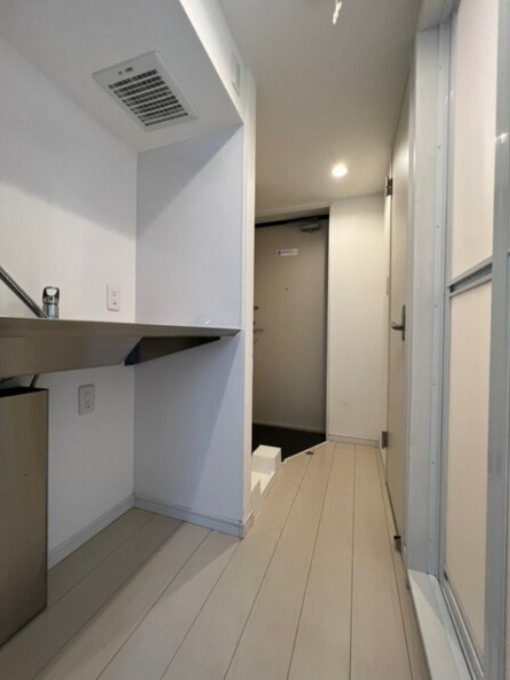 レジデンス中野新橋の玄関|同仕様