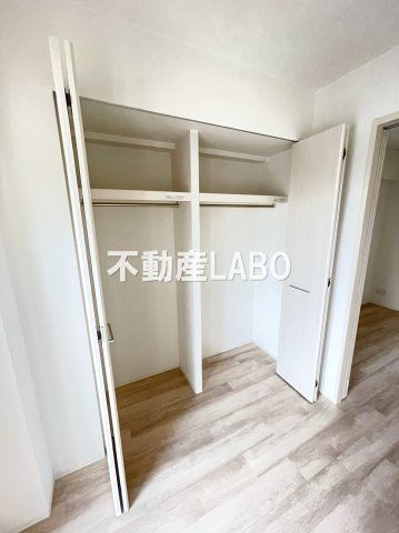 エスリード弁天町グロリアの収納