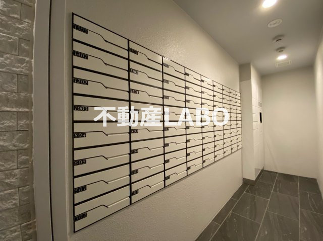 エスリード弁天町グロリアのその他共用部分