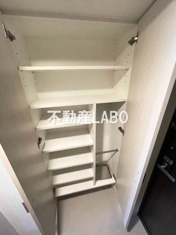 エスリード弁天町グロリアの内装