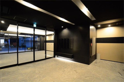 【ロビー】 | ステージファースト両国東