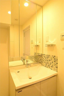 【洗面所】 | ステージファースト両国東