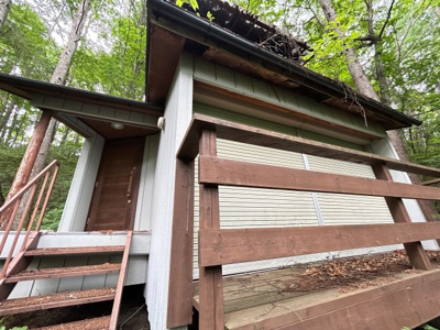 【外観】 | 吾妻郡長野原町大字北軽井沢 1DK