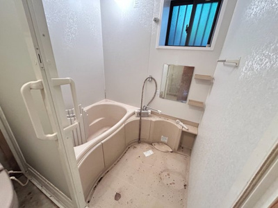 【浴室】 | 吾妻郡長野原町大字北軽井沢 1DK