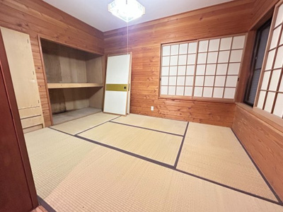 【和室】 | 吾妻郡長野原町大字北軽井沢 1DK