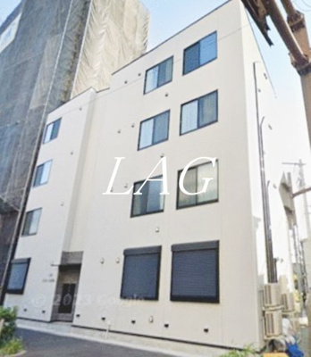 【外観】 | レオーネ千住新橋 | 外観です。