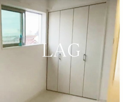 【寝室】 | アルカンシエル北千住 | 寝室です。