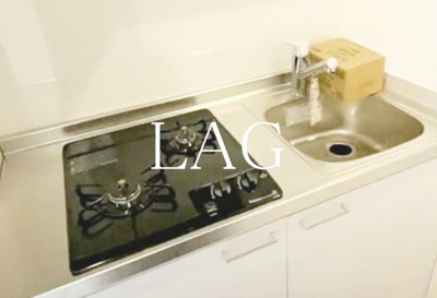 【キッチン】 | アルカンシエル北千住 | キッチンです。