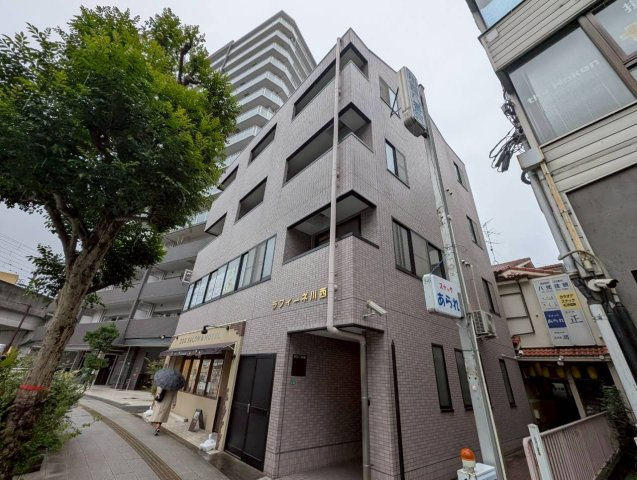 ラフィーネ川西