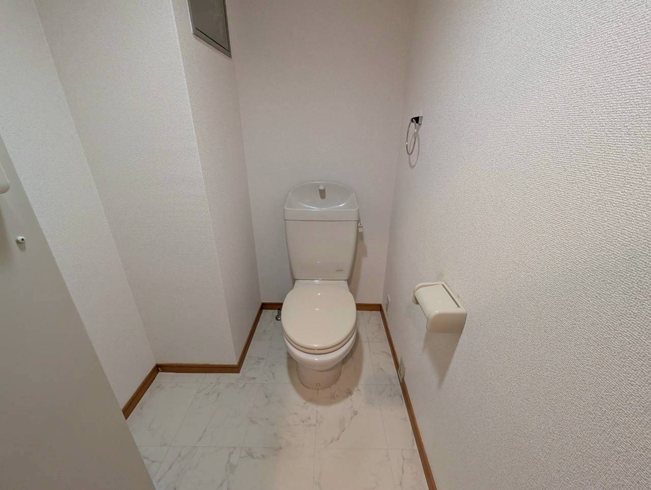 ラフィーネ川西のトイレ