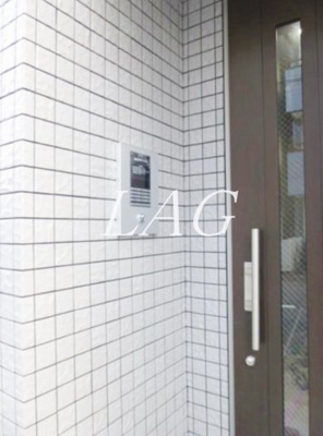 【エントランス】 | Patrimoine de A | エントランスです。