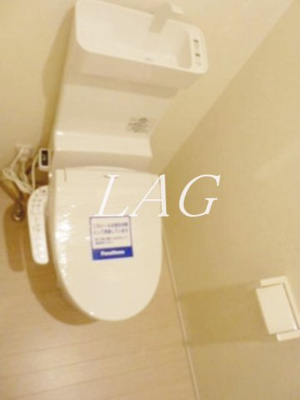 【トイレ】 | Patrimoine de A | トイレです。