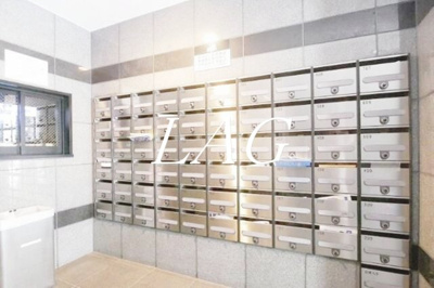 【その他共用部分】 | セジョリＮｏｒｔｈＴｏｋｙｏ | 集合ポストです。