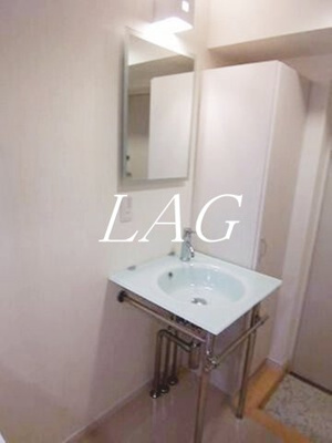 【洗面所】 | セジョリＮｏｒｔｈＴｏｋｙｏ | 洗面台です。