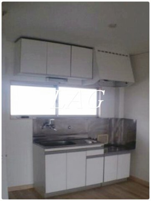 【キッチン】 | 関原ロイヤルハイツⅠ | キッチンです。