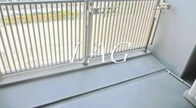 【バルコニー】 | アルテール新御徒町  | バルコニーです。
