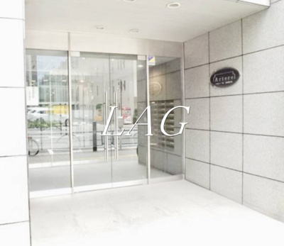 【エントランス】 | アルテール新御徒町  | エントランスです。