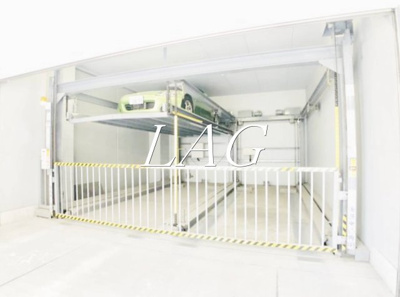 【その他共用部分】 | アルテール新御徒町  | 駐車場です。