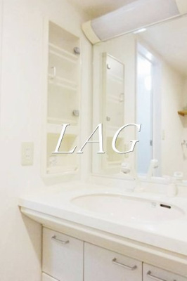 【洗面所】 | アルテール新御徒町  | 洗面台です。