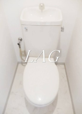 【トイレ】 | アルテール新御徒町  | トイレです。