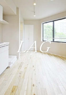 【居間・リビング】 | グランレジデンス亀戸 | 洋室のお部屋です。