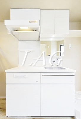 【キッチン】 | グランレジデンス亀戸 | キッチンです。