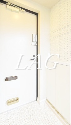 【玄関】 | グランレジデンス亀戸 | 玄関です。