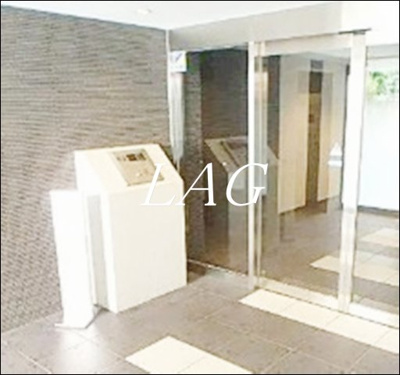 【セキュリティ】 | ガーラ・ステーション菊川 | オートロックです。