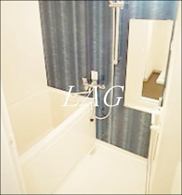 【浴室】 | ガーラ・ステーション菊川 | お風呂です。