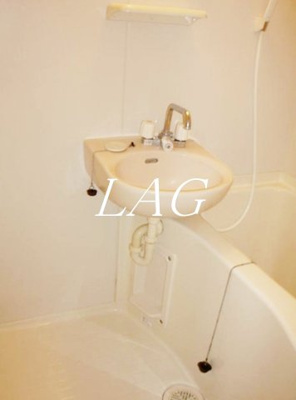 【浴室】 | ティンカーベル | お風呂です。