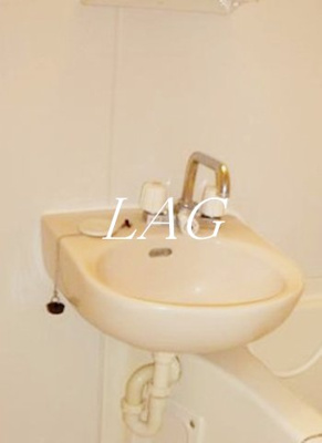 【洗面所】 | ティンカーベル | 洗面台です。