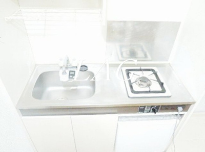 【キッチン】 | きすなビル | キッチンです。