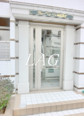 【エントランス】 | ロイヤルシティ西日暮里 | エントランスです。