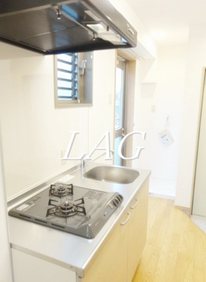 【キッチン】 | ロイヤルシティ西日暮里 | キッチンです。