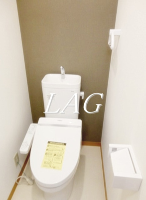 【トイレ】 | ロイヤルシティ西日暮里 | トイレです。