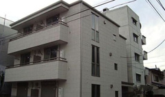 パークメゾン本駒込の画像