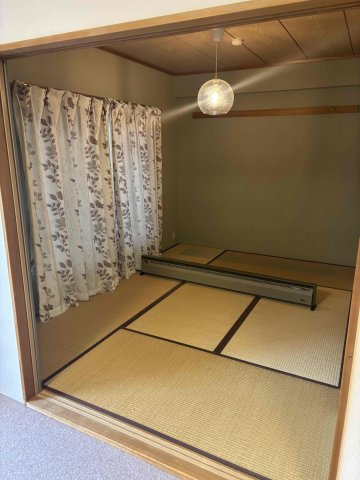 グランビュー北軽井沢の和室