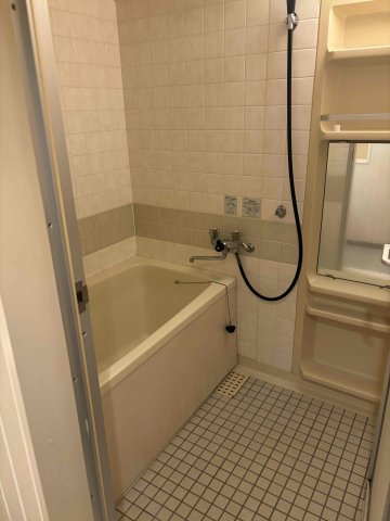 グランビュー北軽井沢の浴室