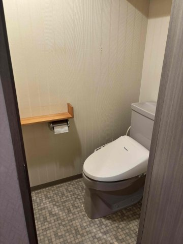 グランビュー北軽井沢のトイレ