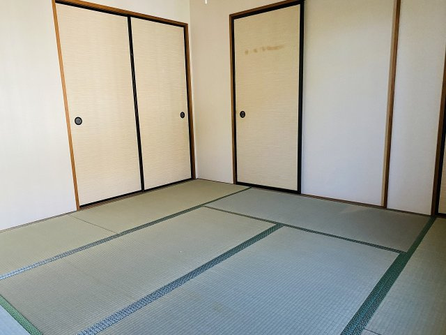 伊勢崎市境三ツ木　戸建ての和室|フローリングだけでなく、和室もあります