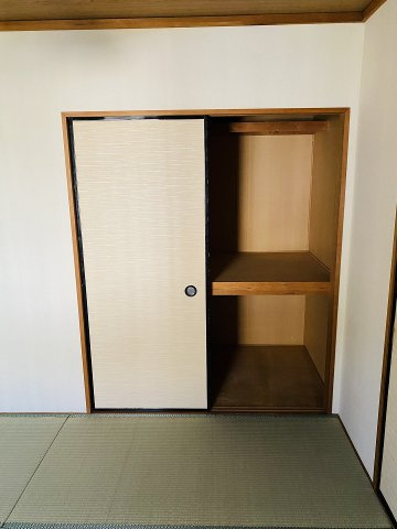伊勢崎市境三ツ木　戸建ての収納|こまごまとしたものを収納できそうですね