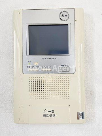 エルスタンザ千代田のセキュリティ